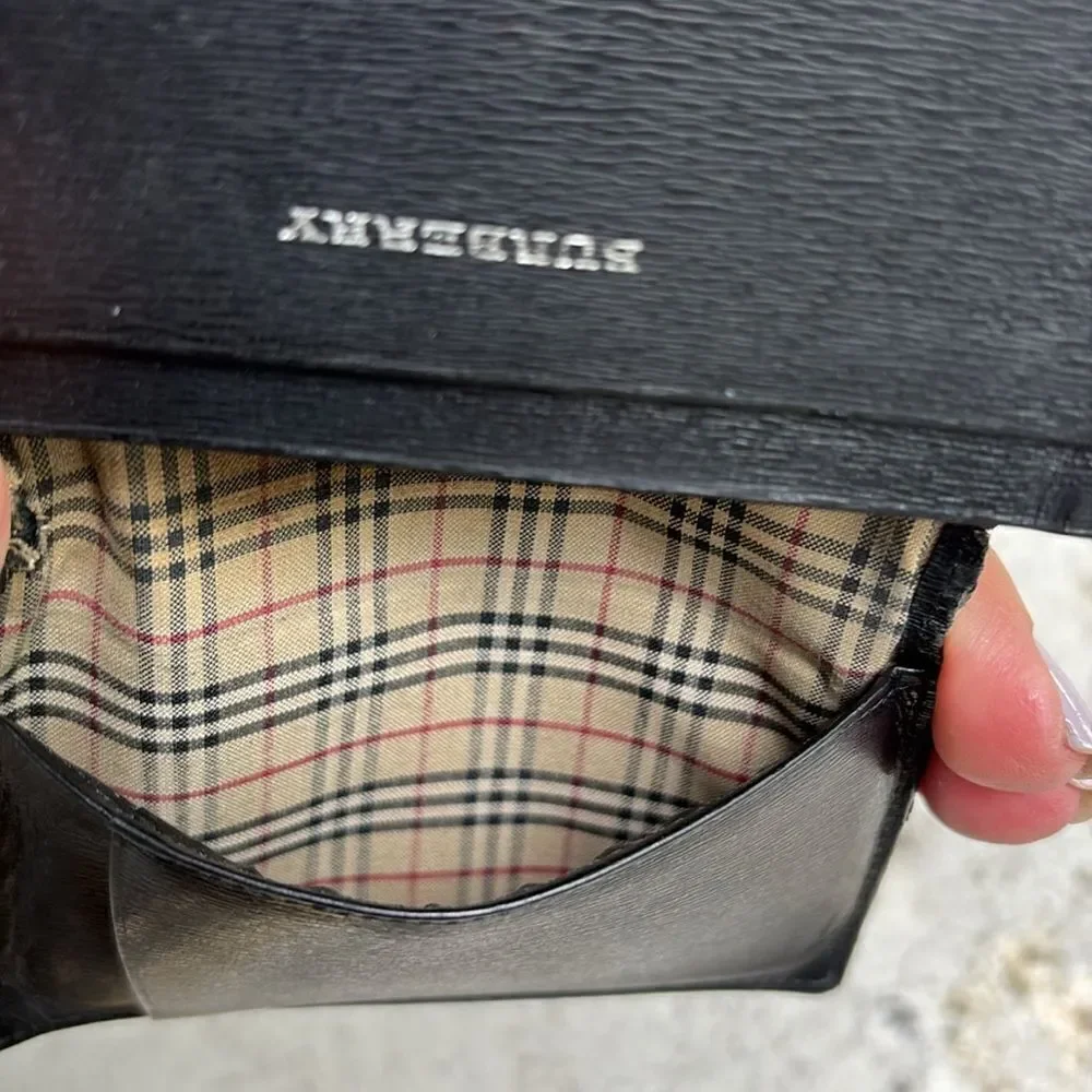 Burberry card holder